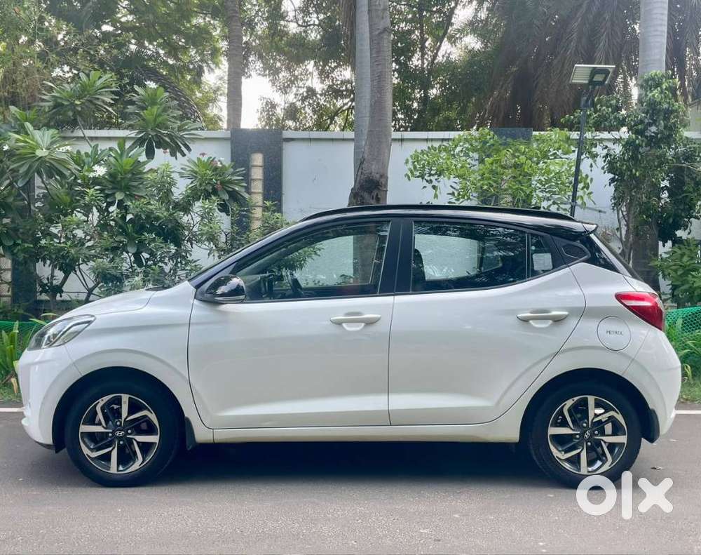 Hyundai Grand I10 Sportz 1.2 Kappa Vtvt, 2021, Petrol