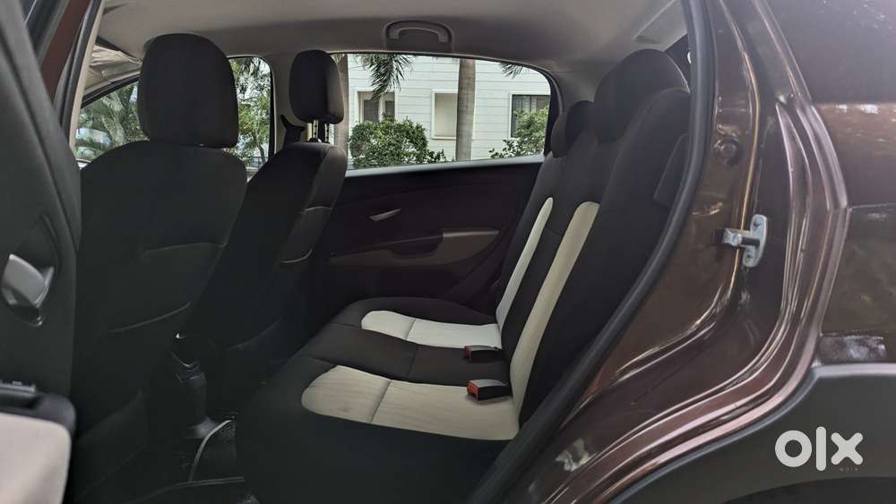 Fiat Avventura, 2018, Diesel