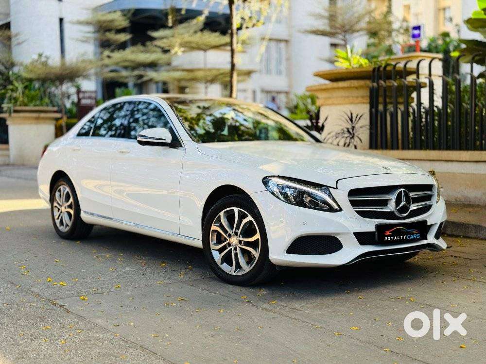 Mercedes-benz C-class C 220d, 2016, Diesel
