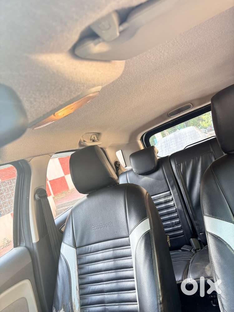 Ford Ecosport Petrol + Cng 2014