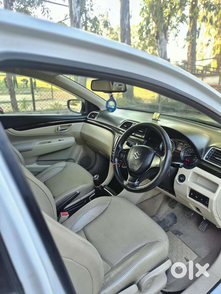 Maruti Suzuki Ciaz Smart Hybrid Alpha , 2017, Petrol