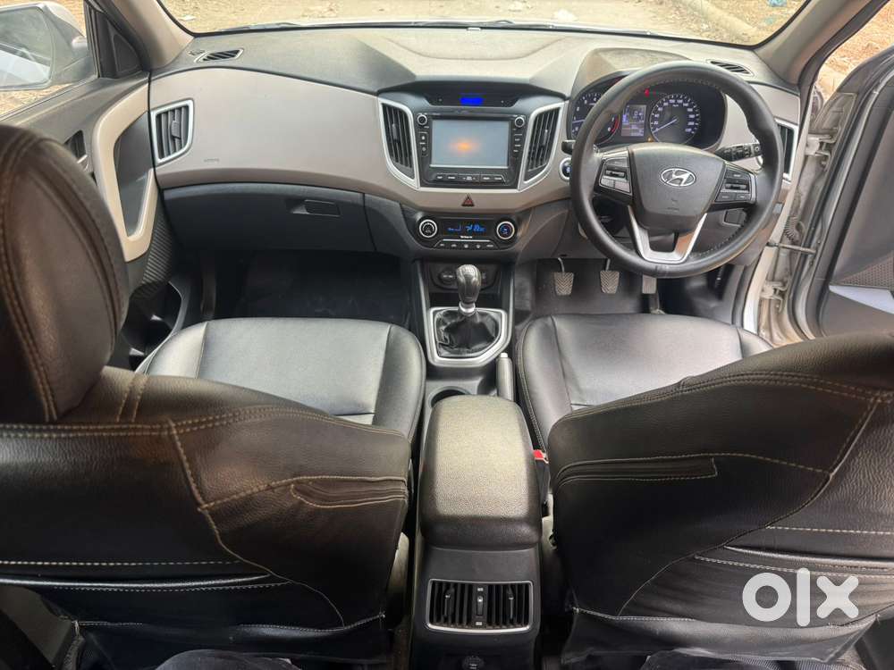 Hyundai Creta 1.6 Sx Plus Petrol, 2018, Petrol