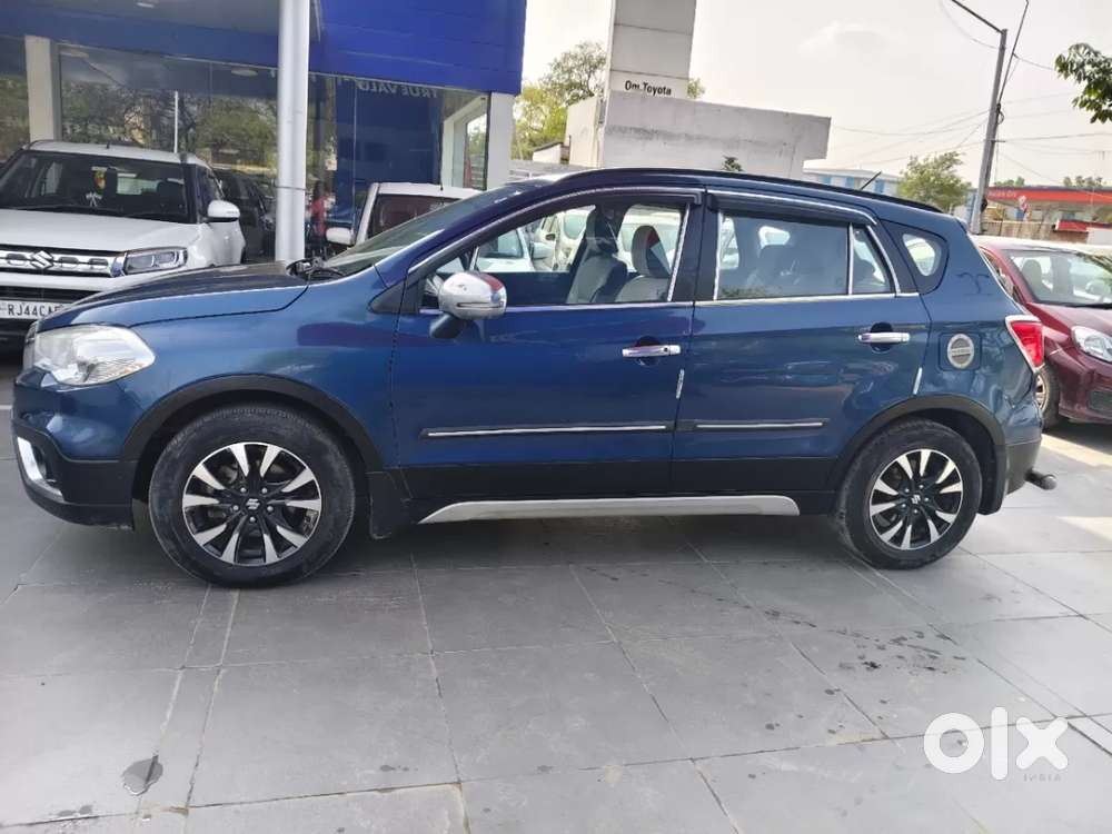 Maruti Suzuki S-cross 1.5 Zeta, 2020, Petrol