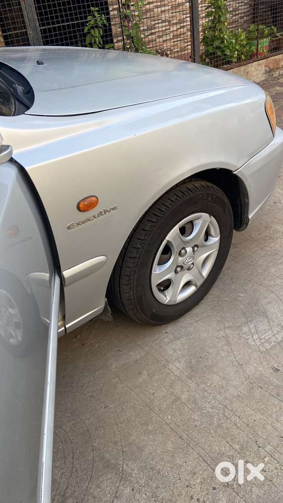 Hyundai Accent Petrol 2010
