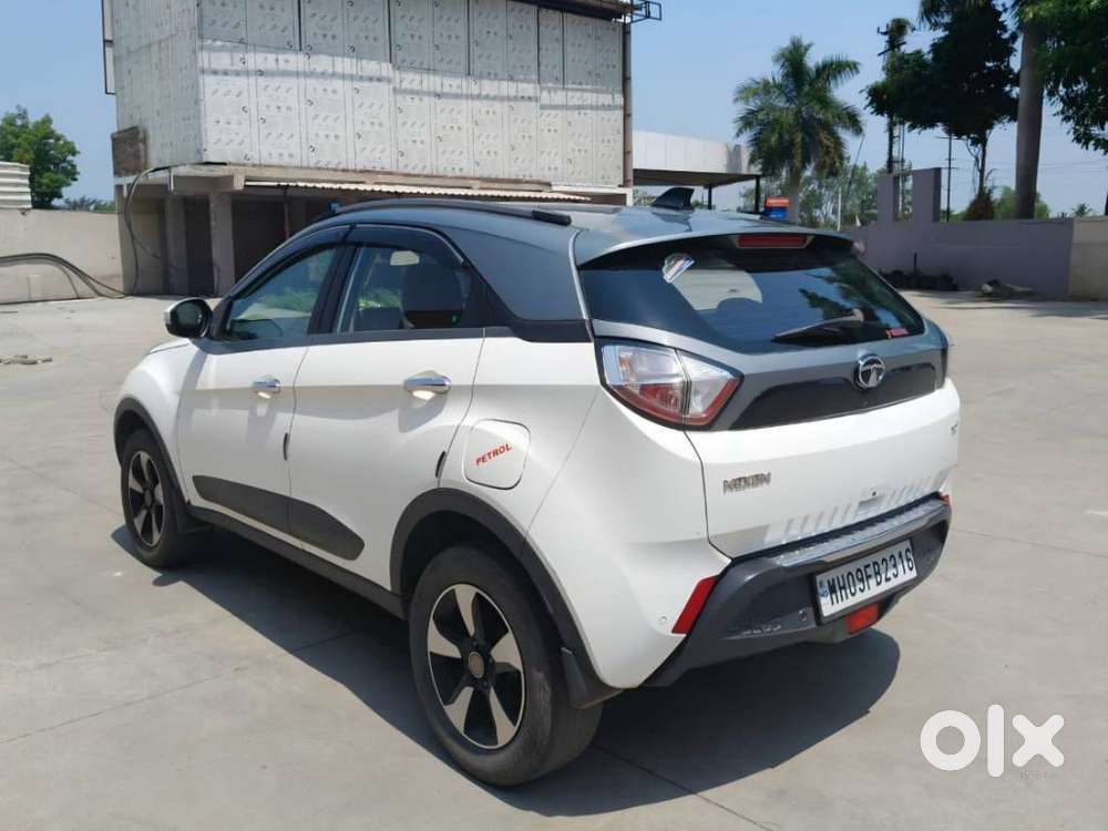 Tata Nexon 1.2 Revotron Xz Plus, 2019, Petrol