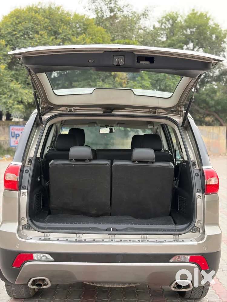 Tata Hexa 2.2 Xt 4x2 7 Str, 2017, Diesel