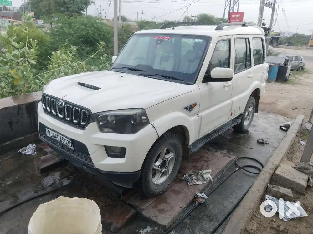 Mahindra Scorpio Vlx 2011 Diesel Manual