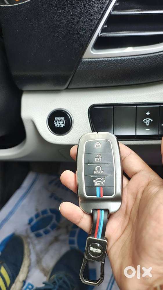 Kia Seltos Htx Ivt G, 2019, Petrol