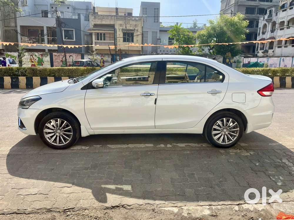 Maruti Suzuki Ciaz Smart Hybrid Alpha , 2019, Petrol