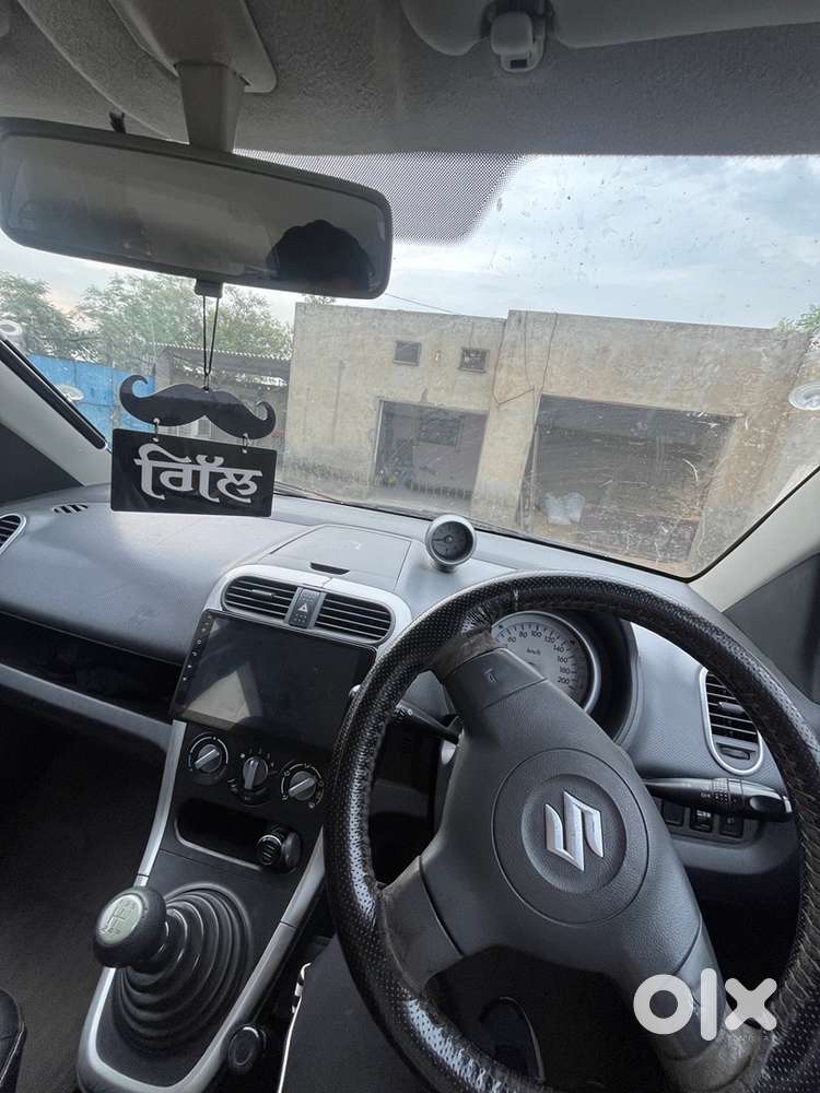 Maruti Suzuki Ritz Diesel 2012