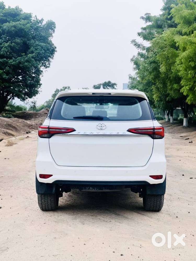 Toyota Fortuner 4x2 Mt 2.8 Diesel, 2022, Diesel