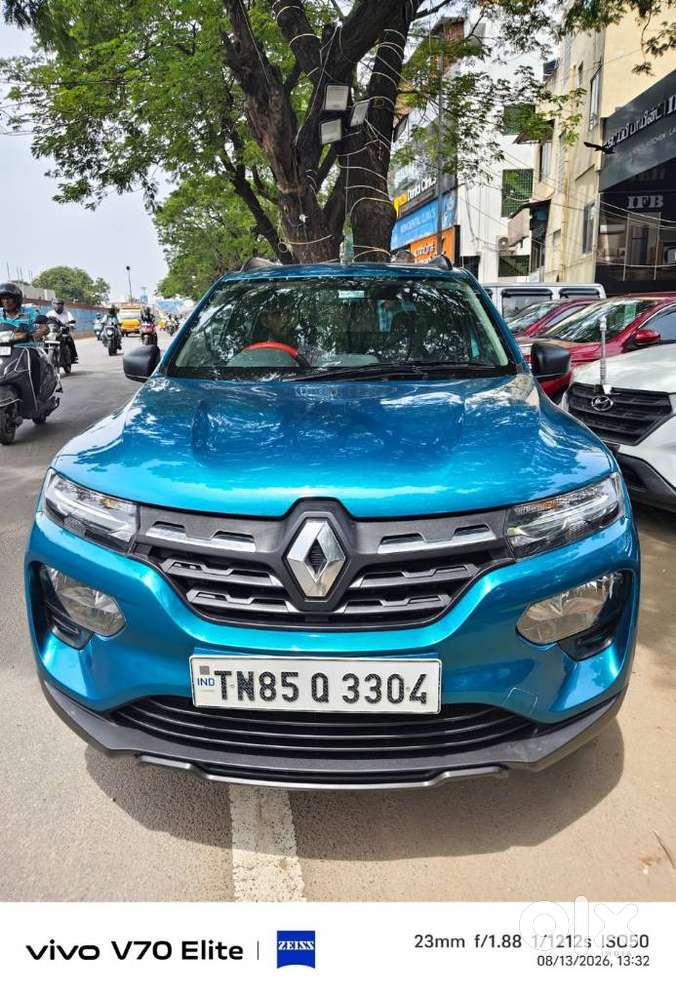 Renault Kwid Rxt 1.0, 2021, Petrol