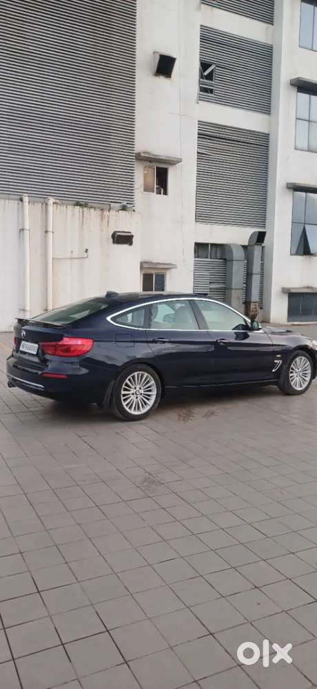 Bmw 3 Series Gt 320d Luxury Line, 2017, Diesel
