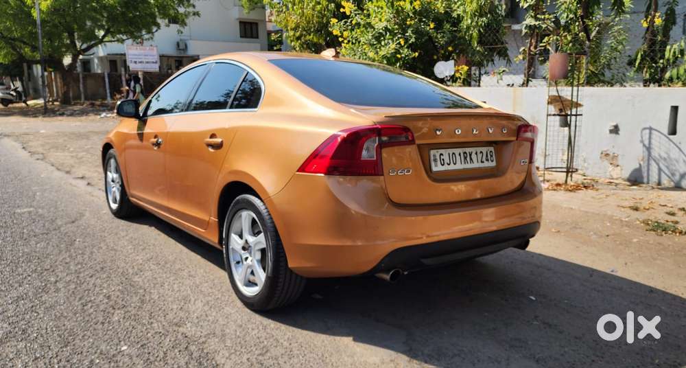 Volvo S60 2013-2015 D5 Summum, 2015, Diesel