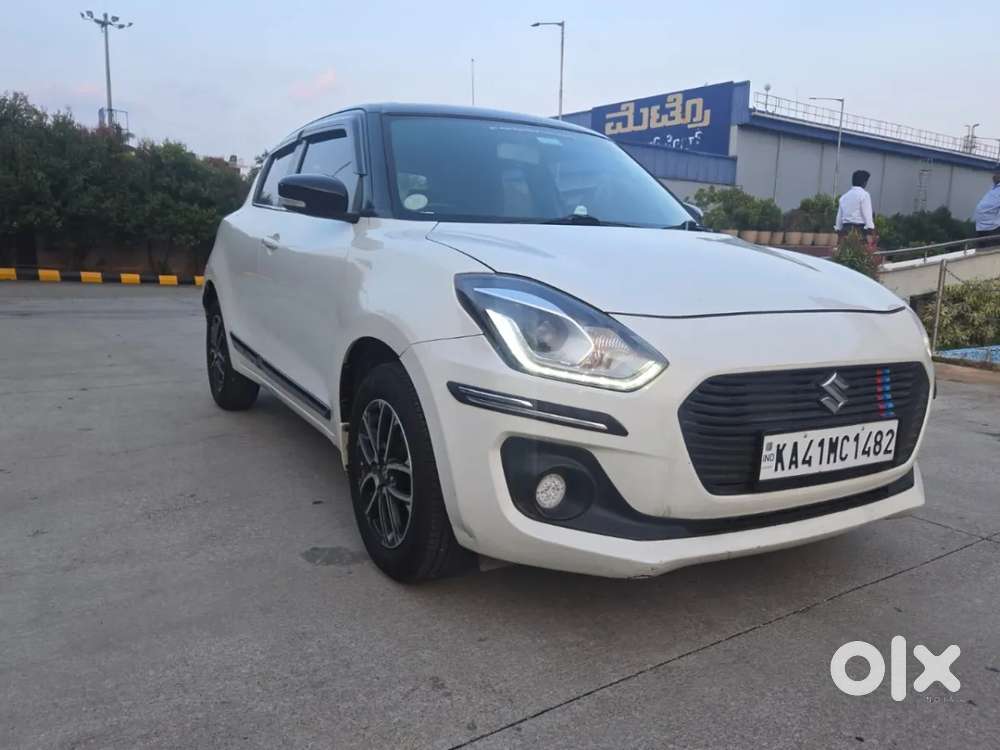 Maruti Suzuki Swift 1.3 Zxi, 2019, Petrol