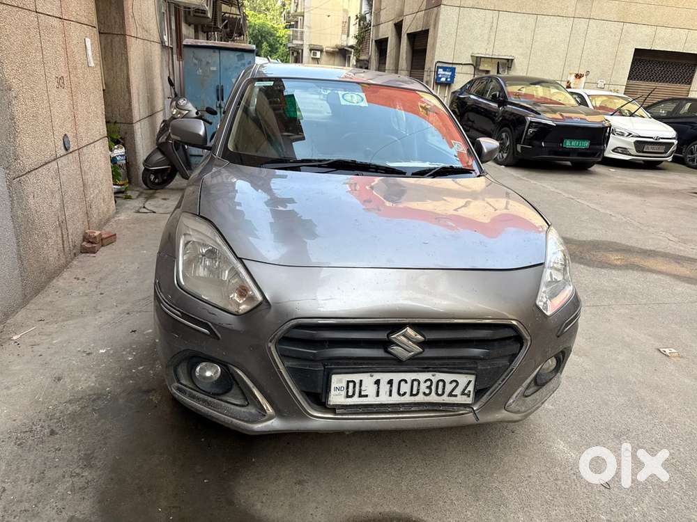 2022 Maruti Dzire Zxi Plus Ags
