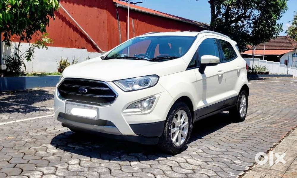 Ford Ecosport 1.5 Diesel Titanium, 2018, Diesel