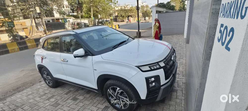Creta 2024 Automatic Addas Model