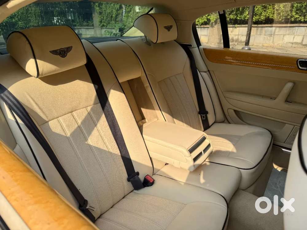 Bentley Continental Flying Spur, 2011, Petrol