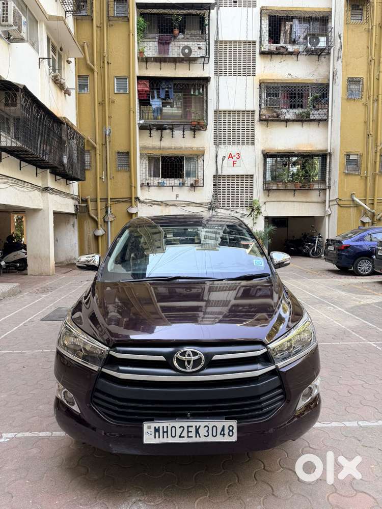 Toyota Innova Crysta 2.8 Gx At 8s, 2016, Diesel
