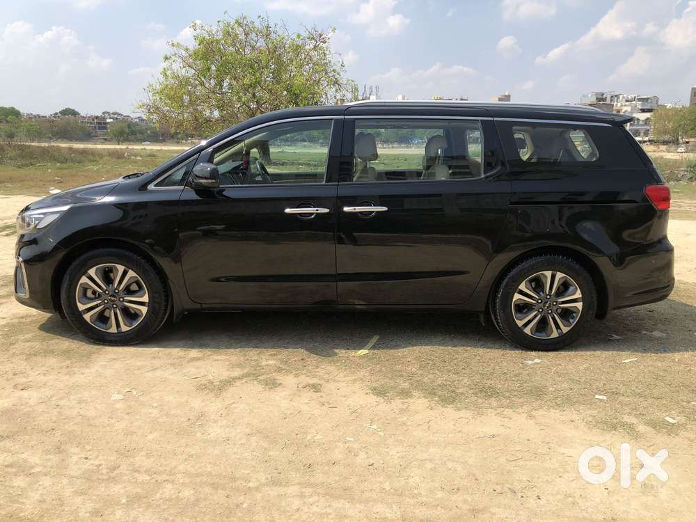 Kia Carnival Prestige, 2022, Diesel