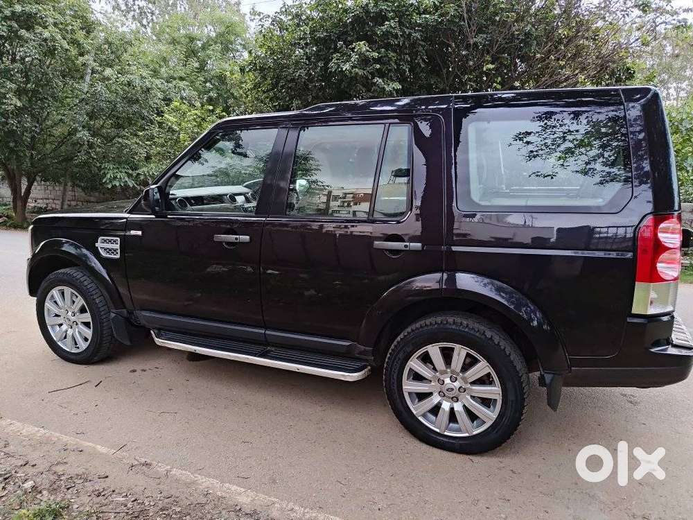 Land Rover Discovery 4 Sdv6 Hse, 2012, Diesel