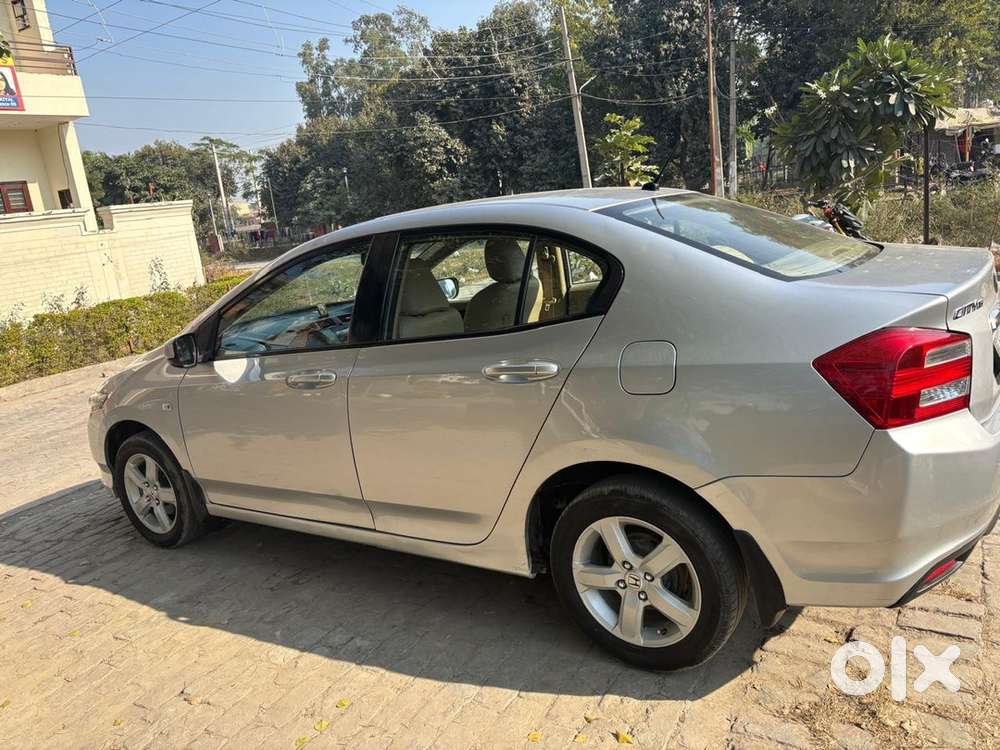 Honda City Petrol Manual 2013