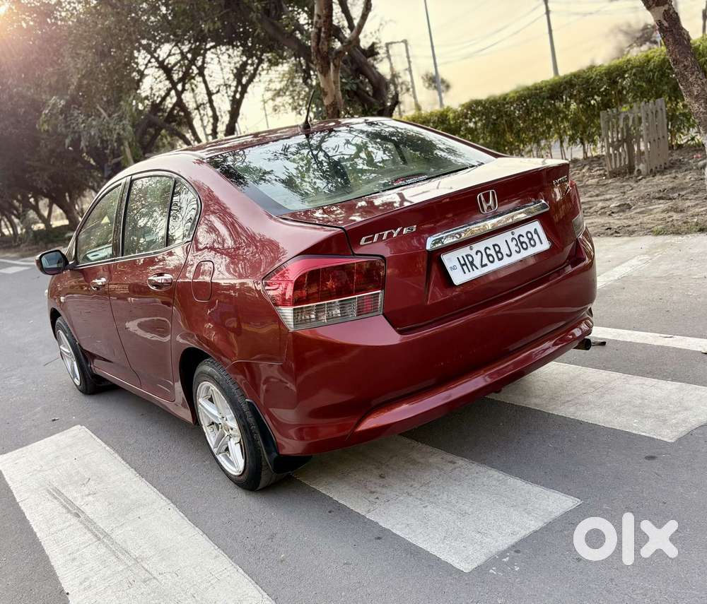 Honda City S Mt, 2011, Petrol