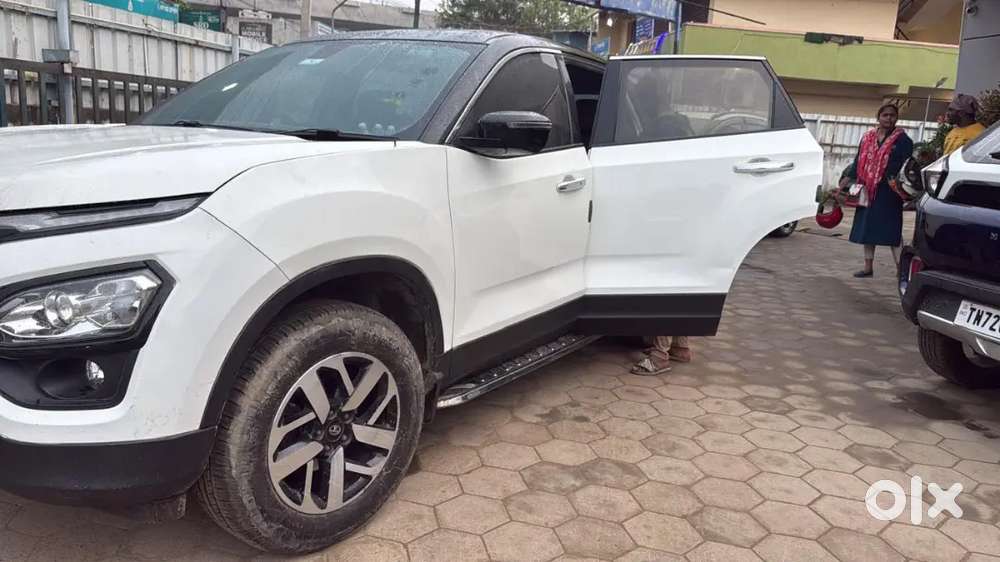 Tata Harrier At
