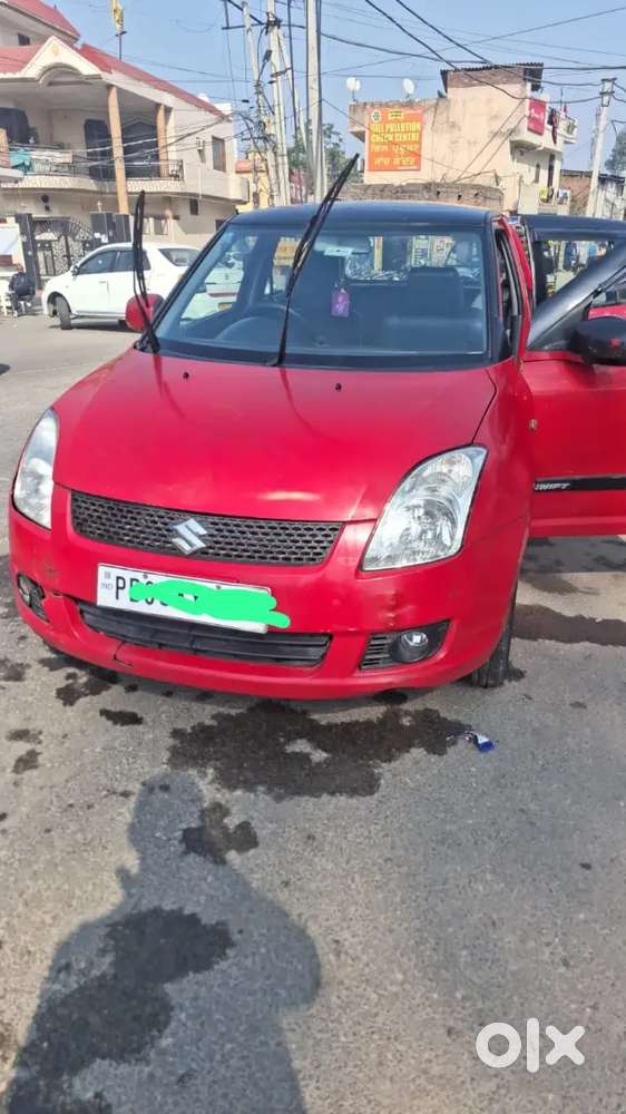 Swift 2007 Maruti Suzuki