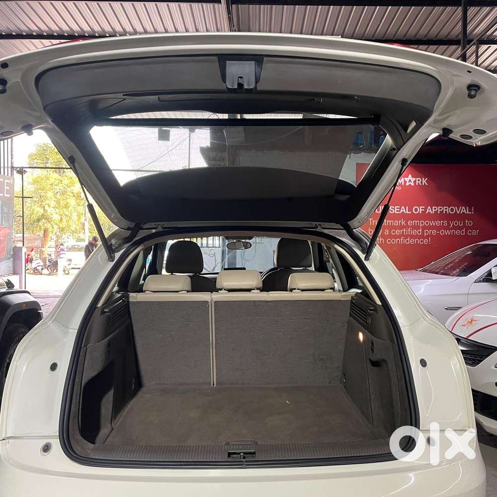 Audi Q3 2.0 Tdi Quattro Premium Plus, 2013, Diesel