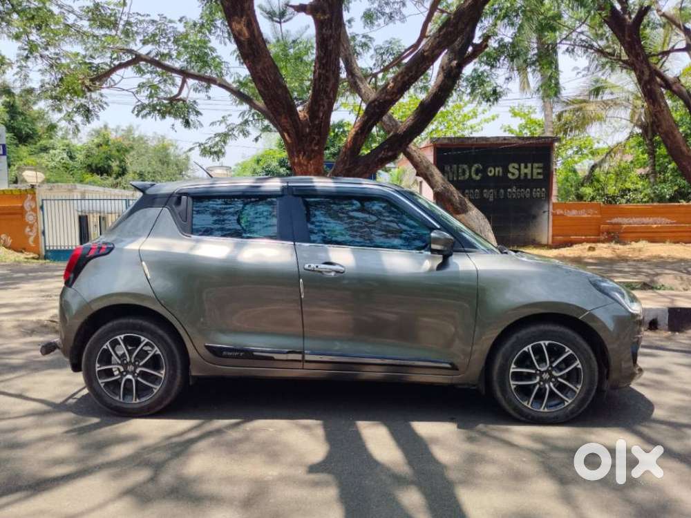 Maruti Suzuki Swift Zxi Plus Dual Tone, 2018, Petrol
