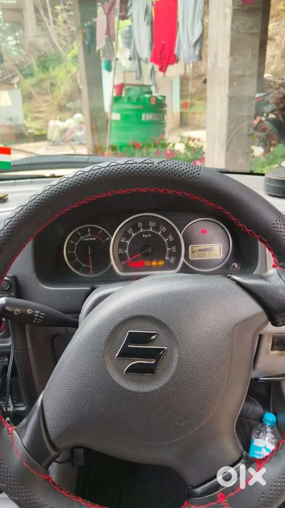 Maruti Suzuki Alto K10 2012 Petrol 100000 Km Driven
