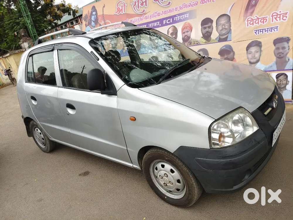 Hyundai Santro 2010