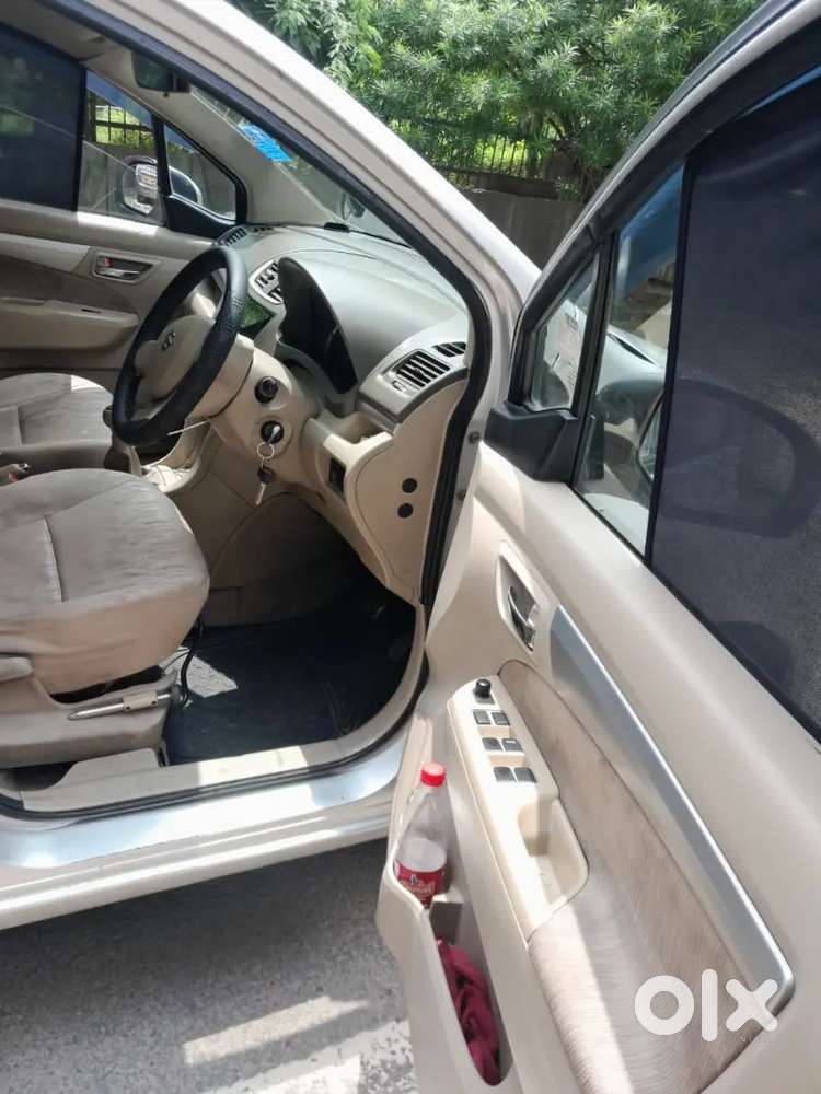 Maruti Suzuki Ertiga 2014 Vxi Cng