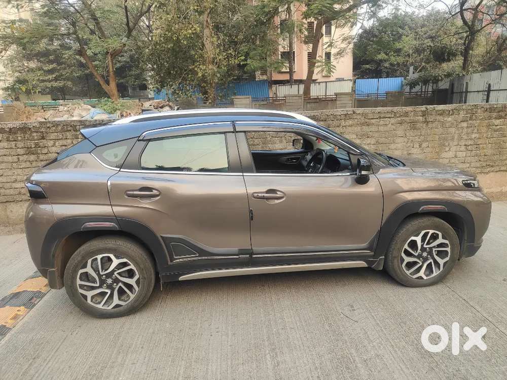 Maruti Suzuki Fronx 2024