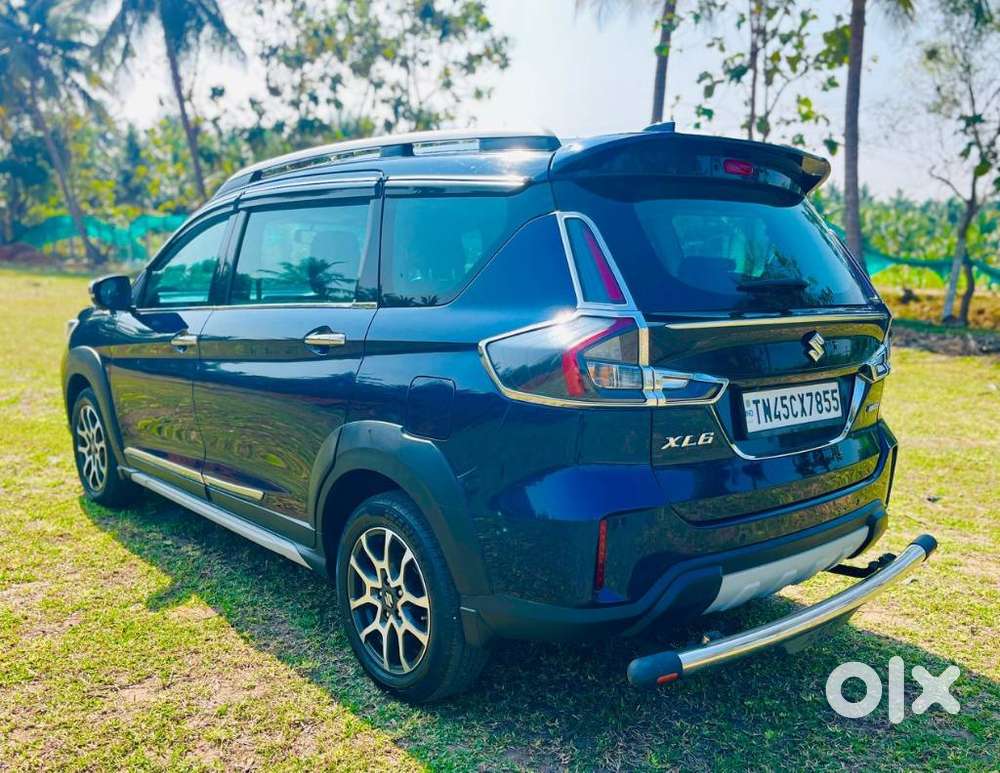 Maruti Suzuki Xl6 1.5 Alpha Plus At, 2024, Petrol