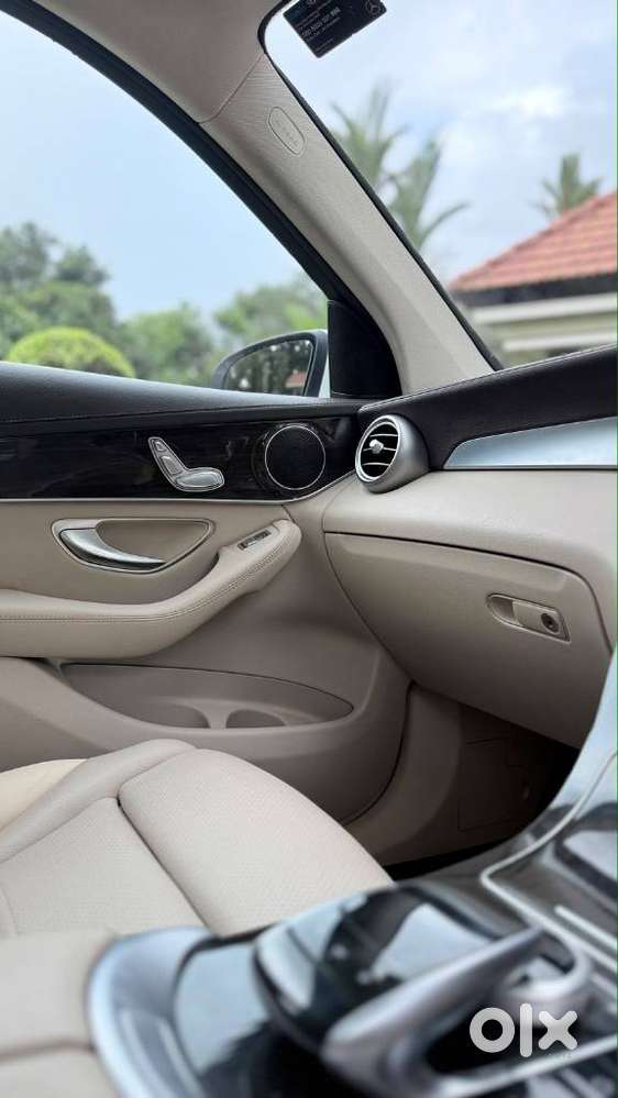 Mercedes-benz Glc 220d 4matic, 2018, Diesel