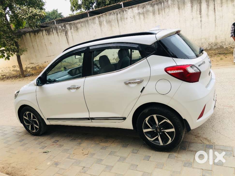 Hyundai Grand I10 Nios Asta, 2020, Diesel