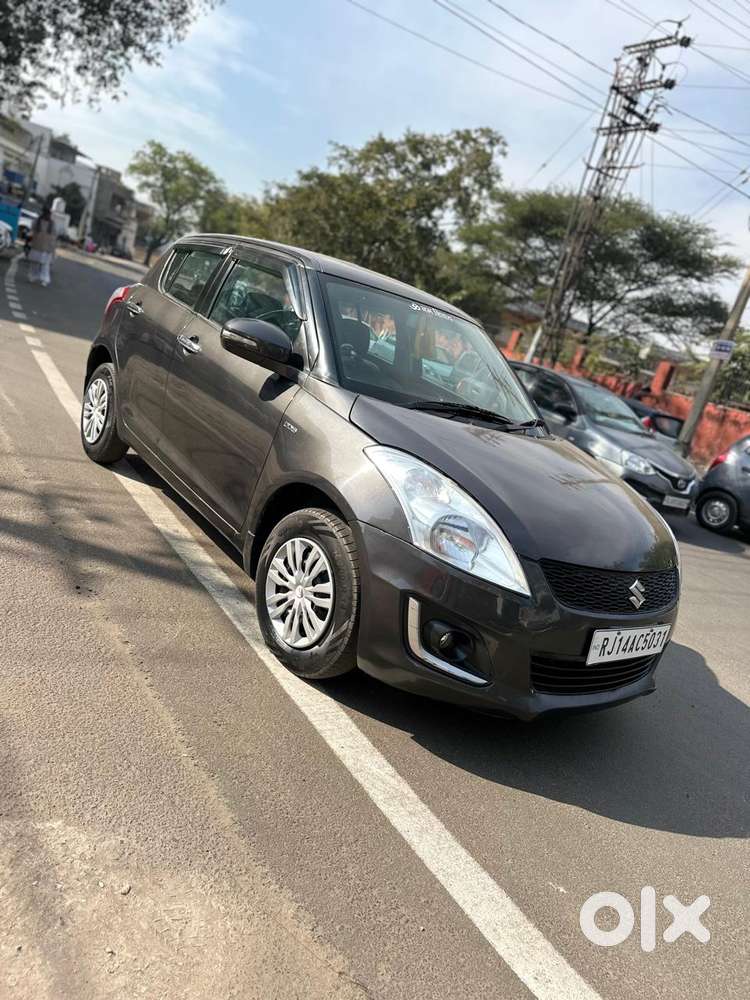 Maruti Suzuki Swift Vdi Optional, 2015, Diesel