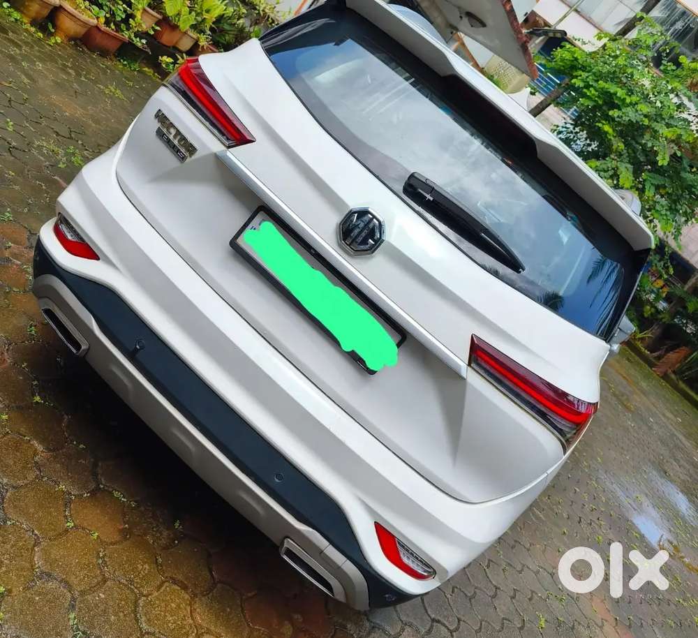 Mg Hector Shine 2.0 Diesel 2021