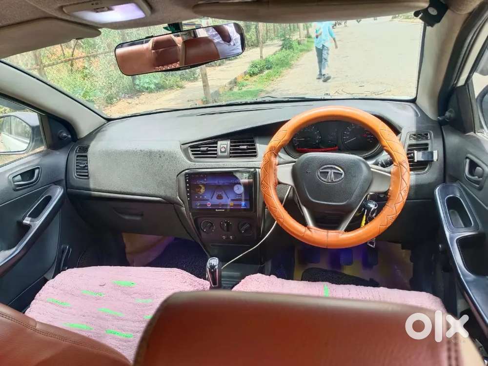 Tata Zest Diesel Manual 2019