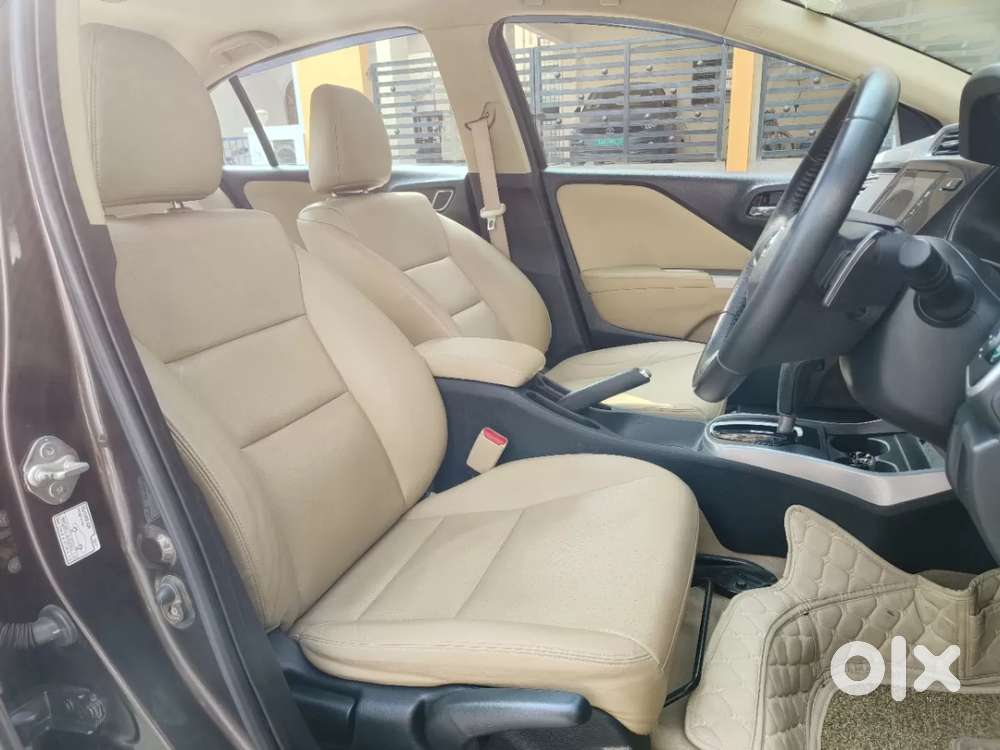 Honda City Zx, 2018, Petrol