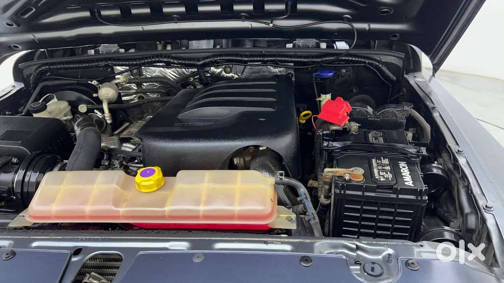 Mahindra Thar 2.0 Lx Hard Top Petrol At 4 Rwd, 2021, Petrol