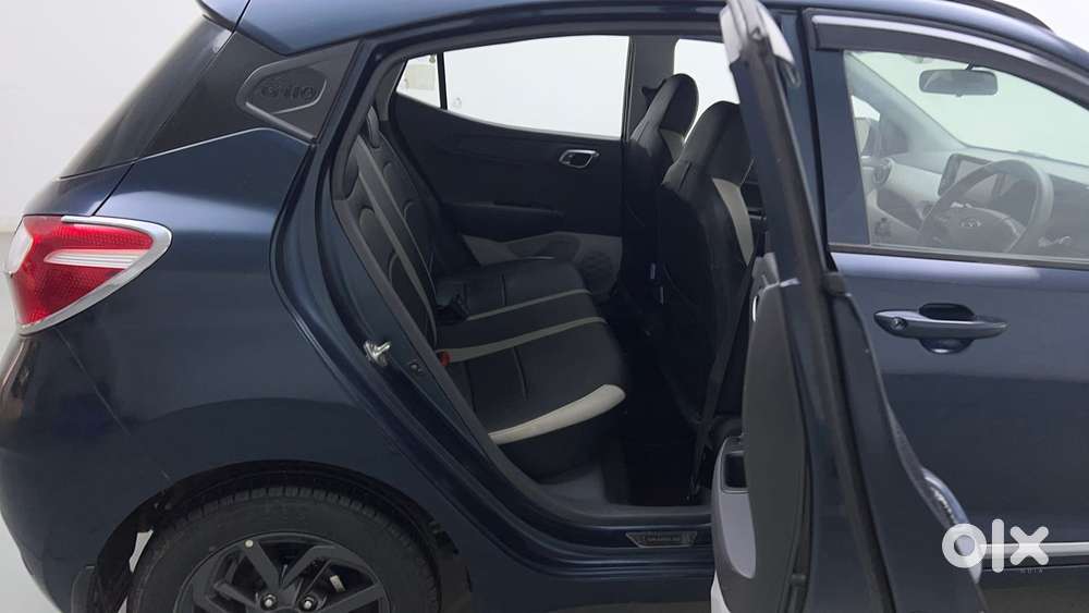 Hyundai Grand I10 Nios Sportz 1.2 Kappa Vtvt, 2019, Petrol