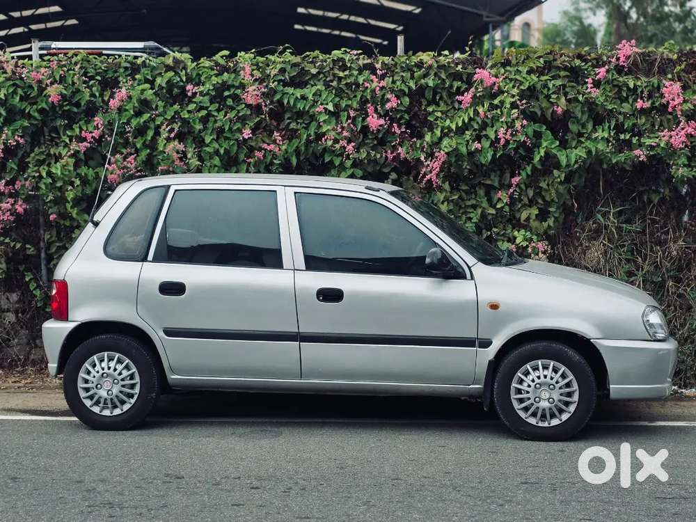 Maruti Suzuki Zen Lxi