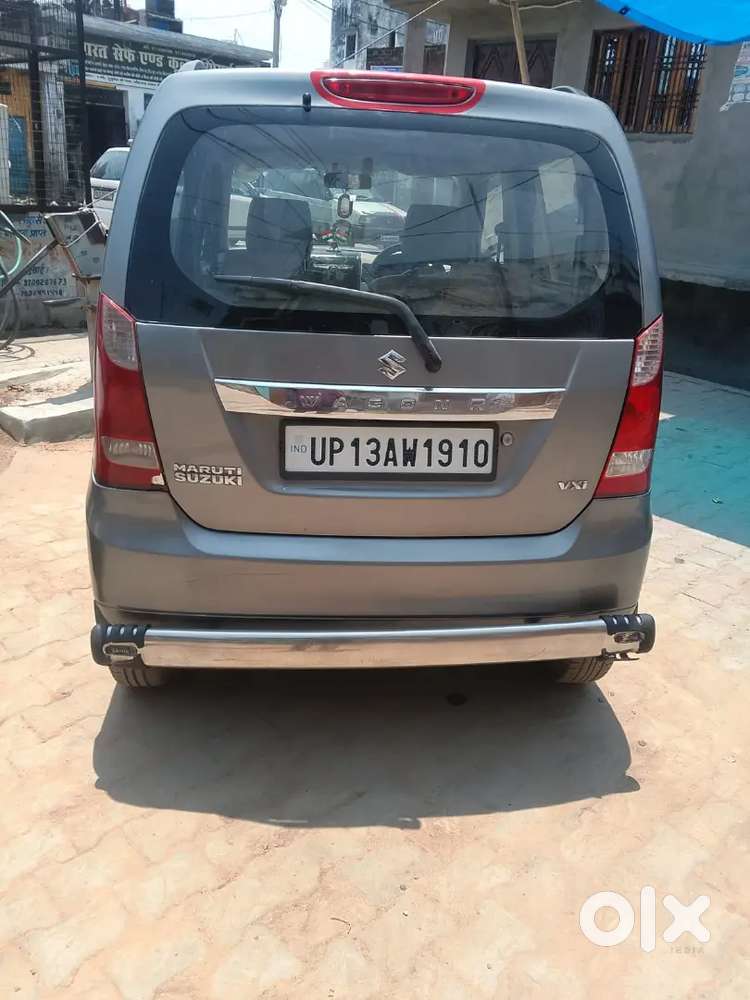 Maruti Suzuki Wagon R 1.0 2017 Petrol 65000 Km Driven