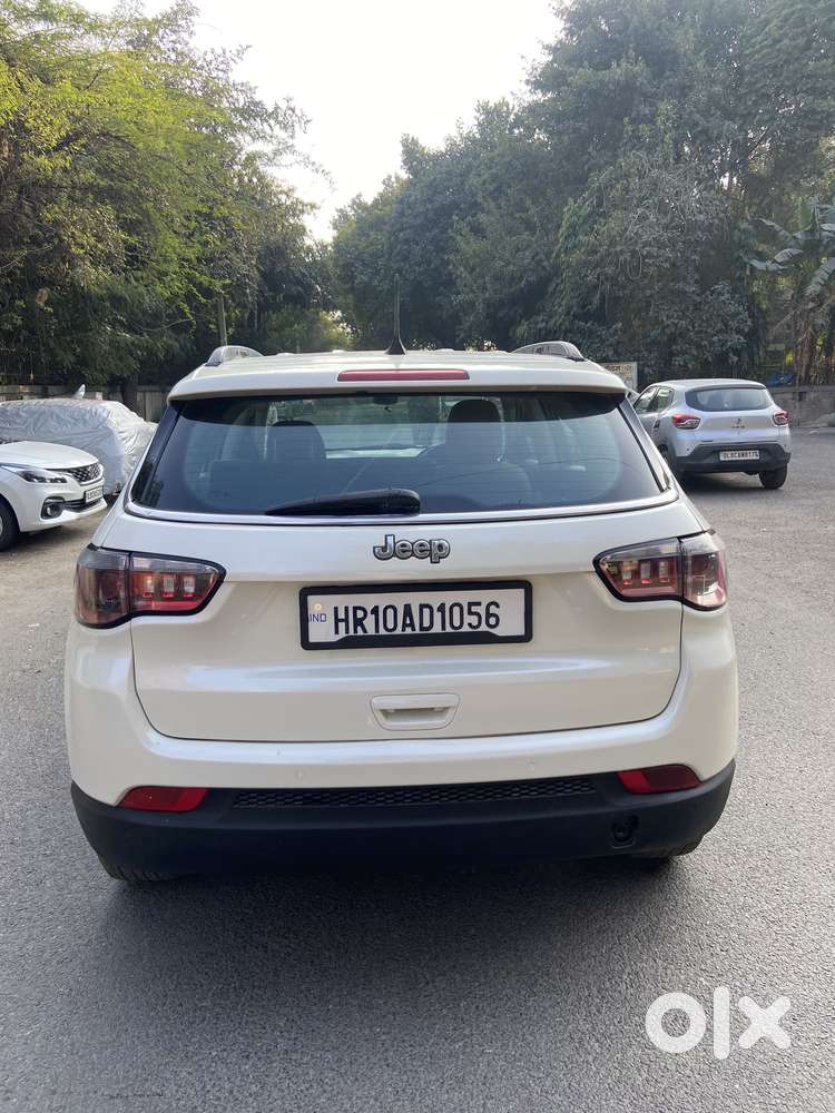 Jeep Compass, 2017, Diesel