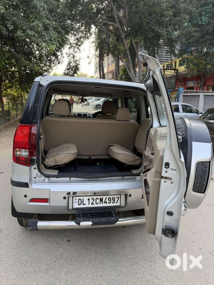 Mahindra Tuv 300 T8 Plus Amt, 2017, Diesel