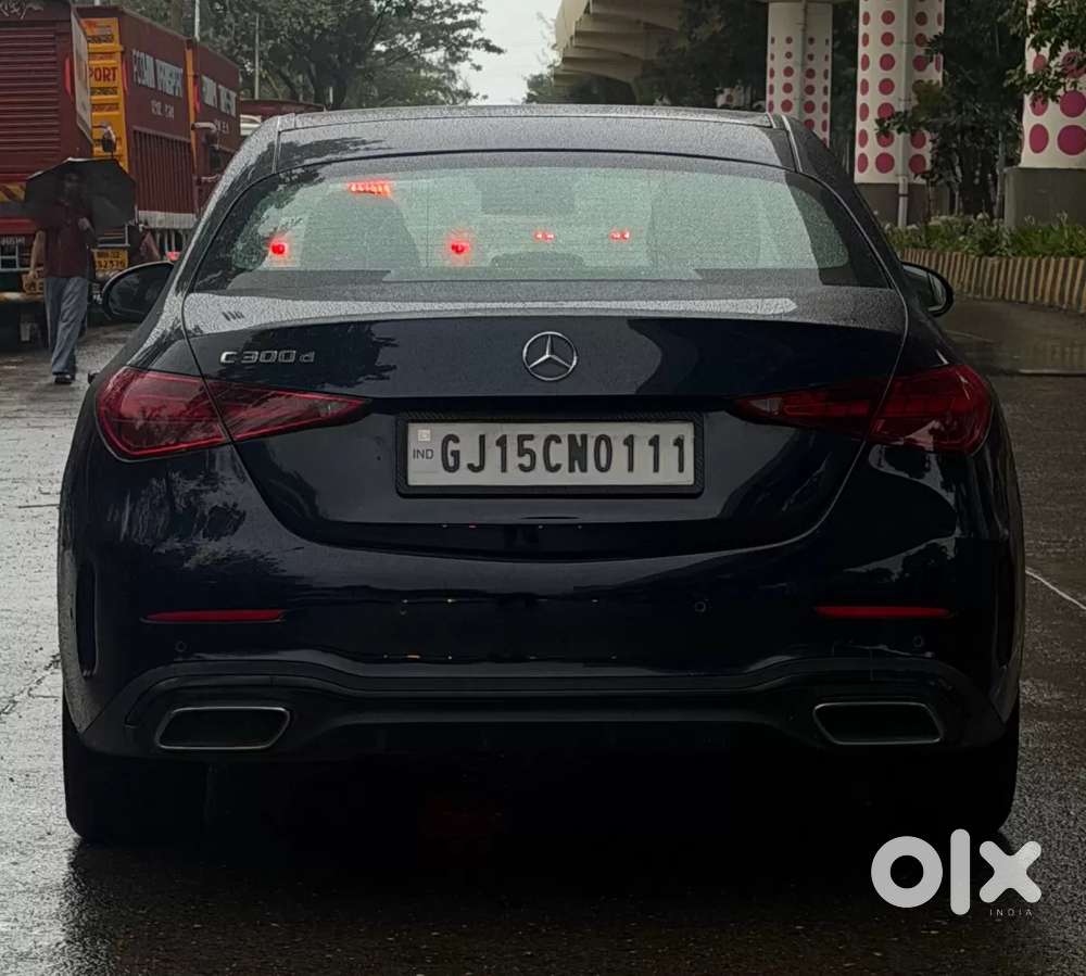 Mercedes-benz C-class 2.0 C 300d, 2022, Diesel